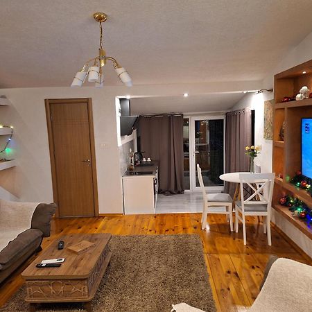 Apartmani vuk Cetinje Extérieur photo