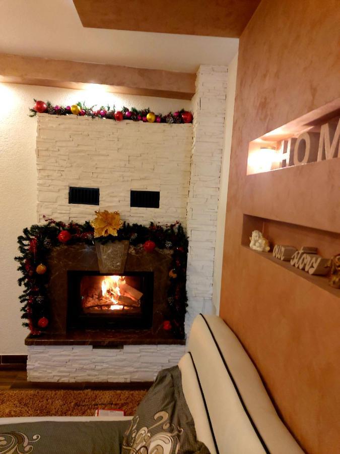Apartmani vuk Cetinje Extérieur photo