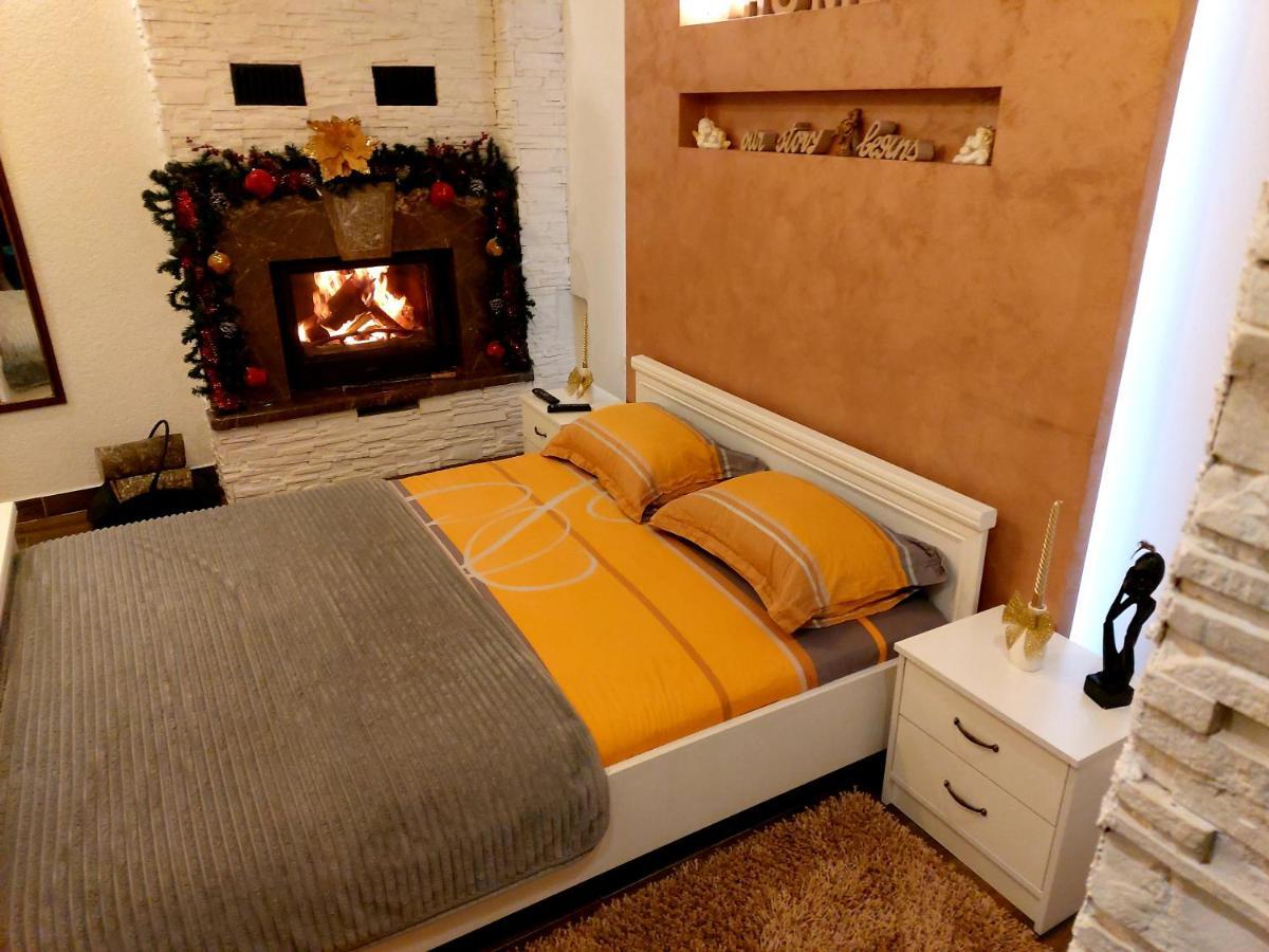 Apartmani vuk Cetinje Extérieur photo