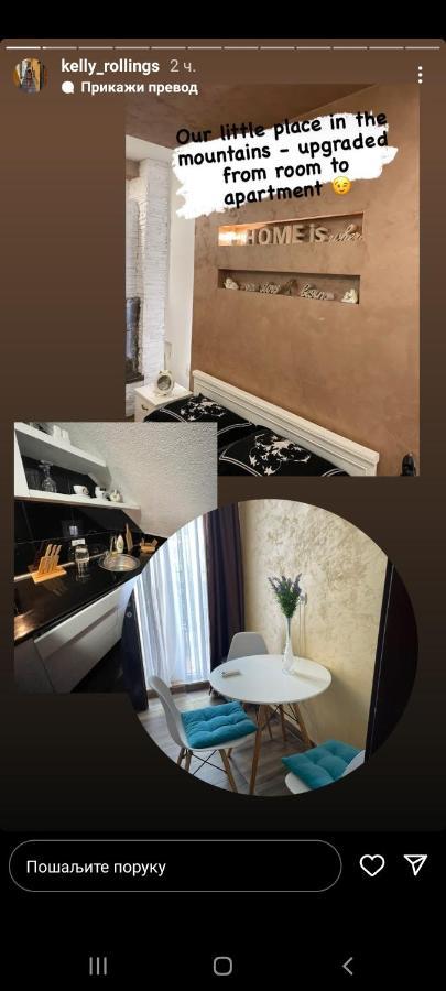Apartmani vuk Cetinje Extérieur photo