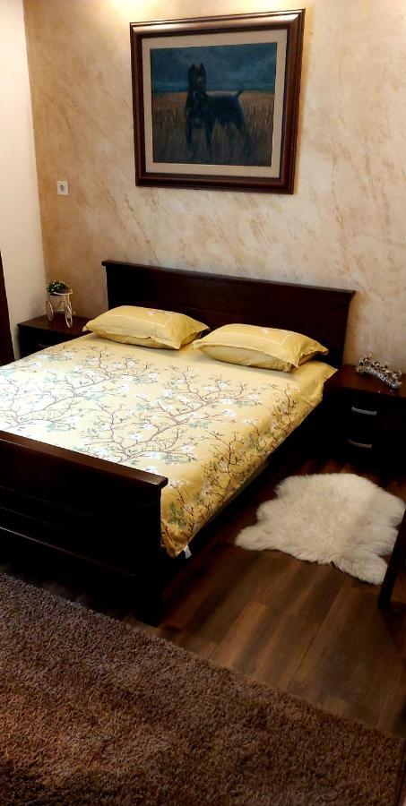 Apartmani vuk Cetinje Extérieur photo