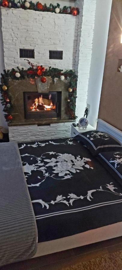 Apartmani vuk Cetinje Extérieur photo