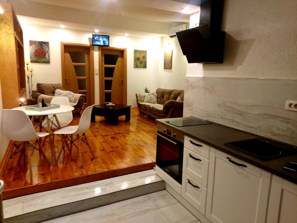 Apartmani vuk Cetinje Extérieur photo