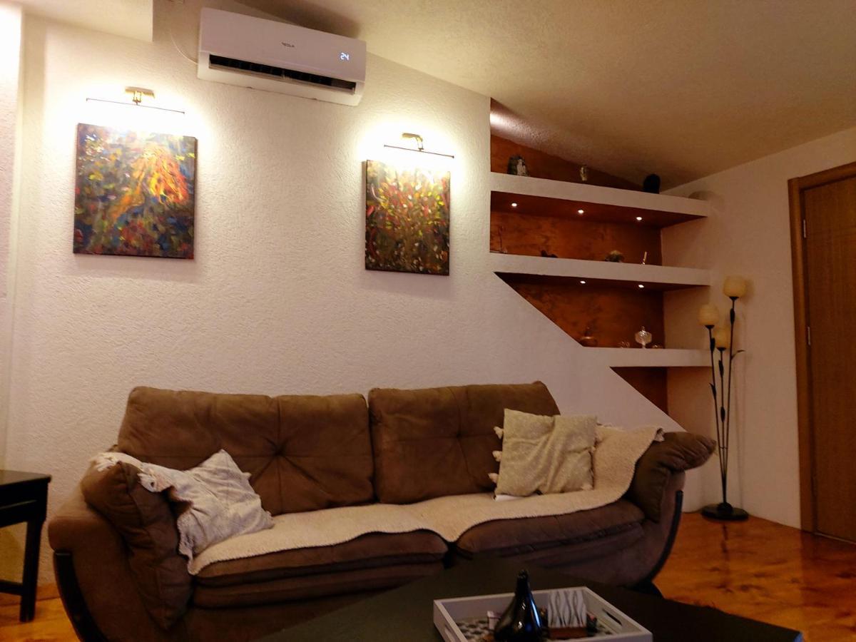 Apartmani vuk Cetinje Extérieur photo