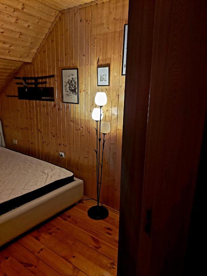 Apartmani vuk Cetinje Extérieur photo