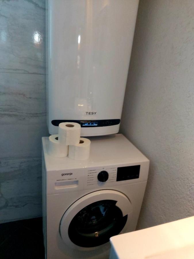 Apartmani vuk Cetinje Extérieur photo