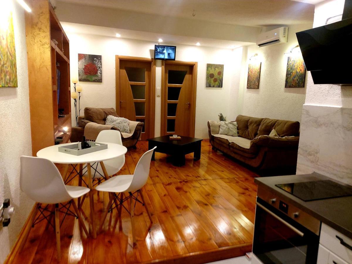 Apartmani vuk Cetinje Extérieur photo