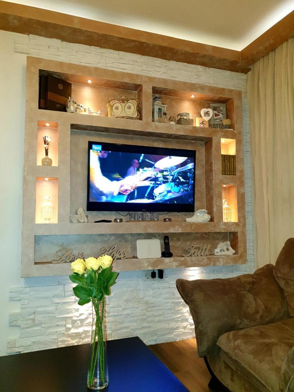 Apartmani vuk Cetinje Extérieur photo