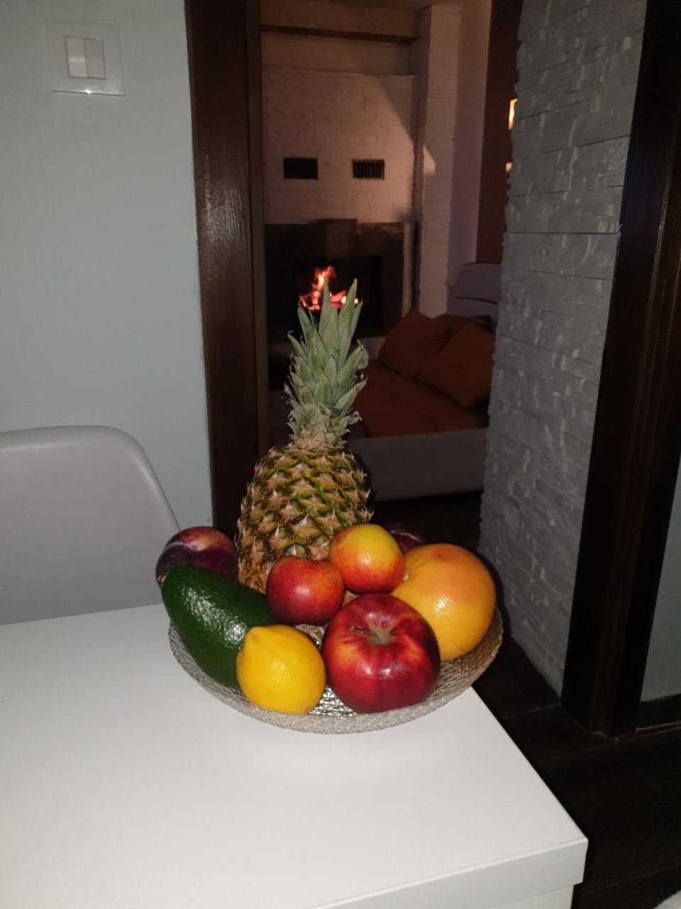 Apartmani vuk Cetinje Extérieur photo