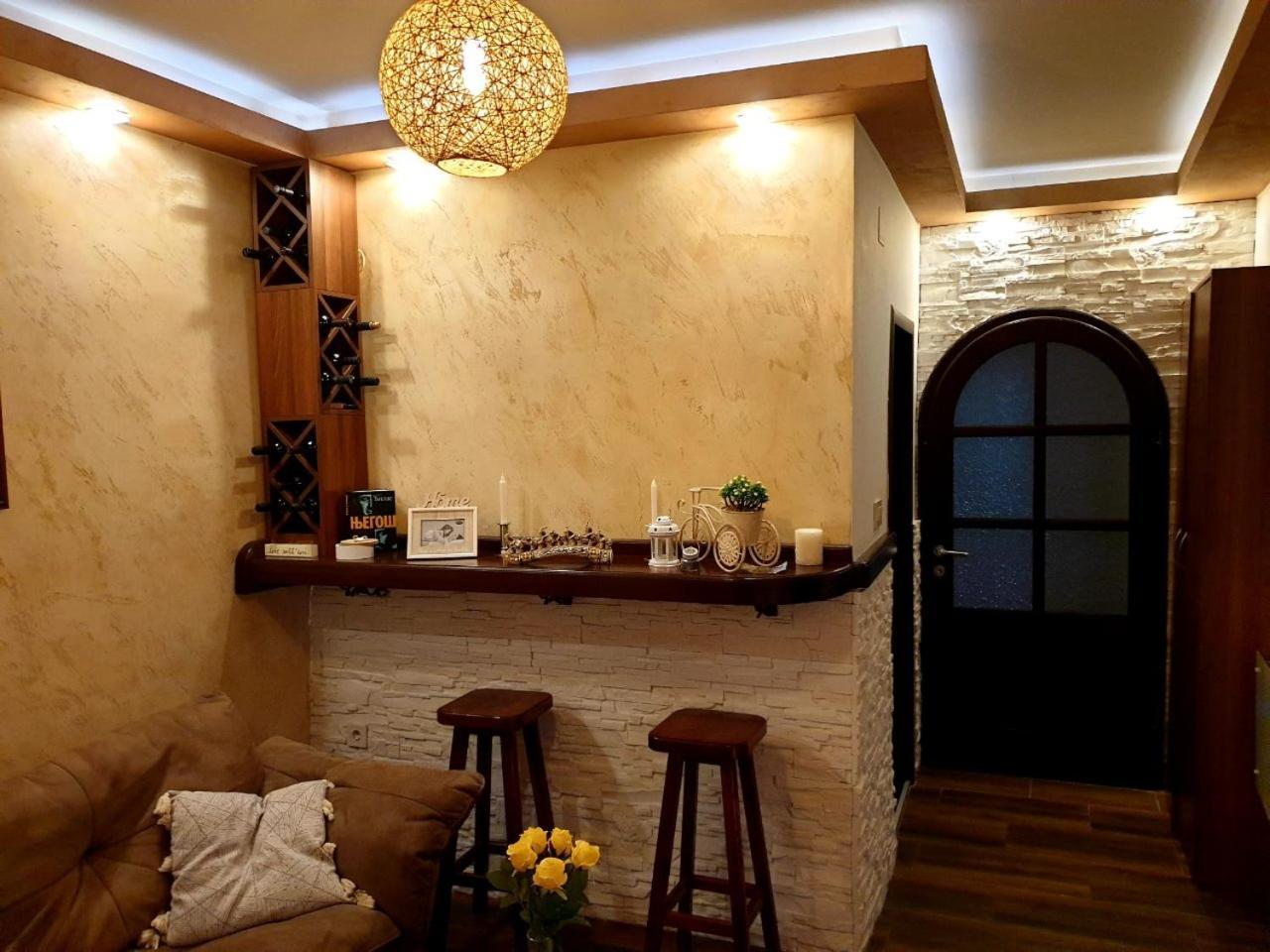 Apartmani vuk Cetinje Extérieur photo
