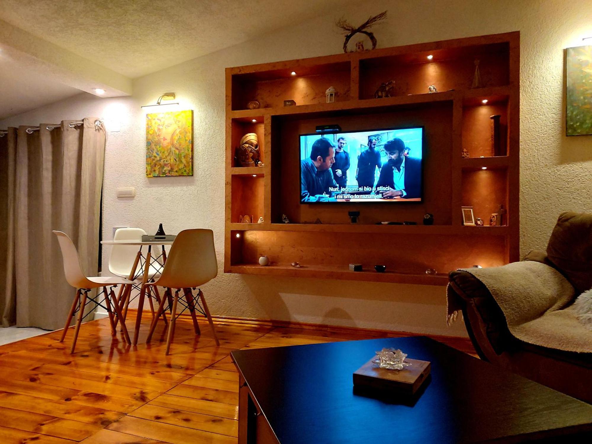 Apartmani vuk Cetinje Chambre photo