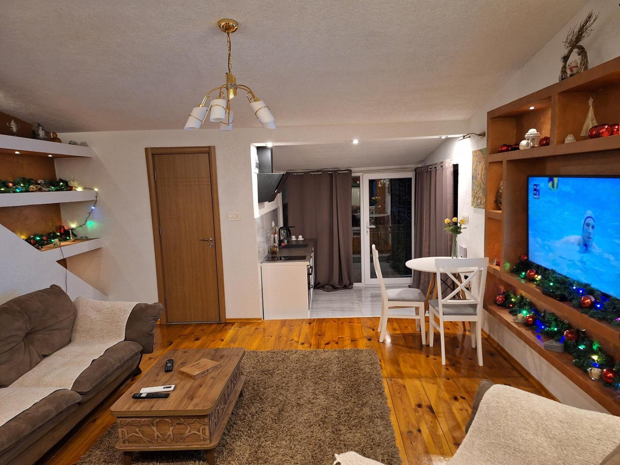 Apartmani vuk Cetinje Extérieur photo