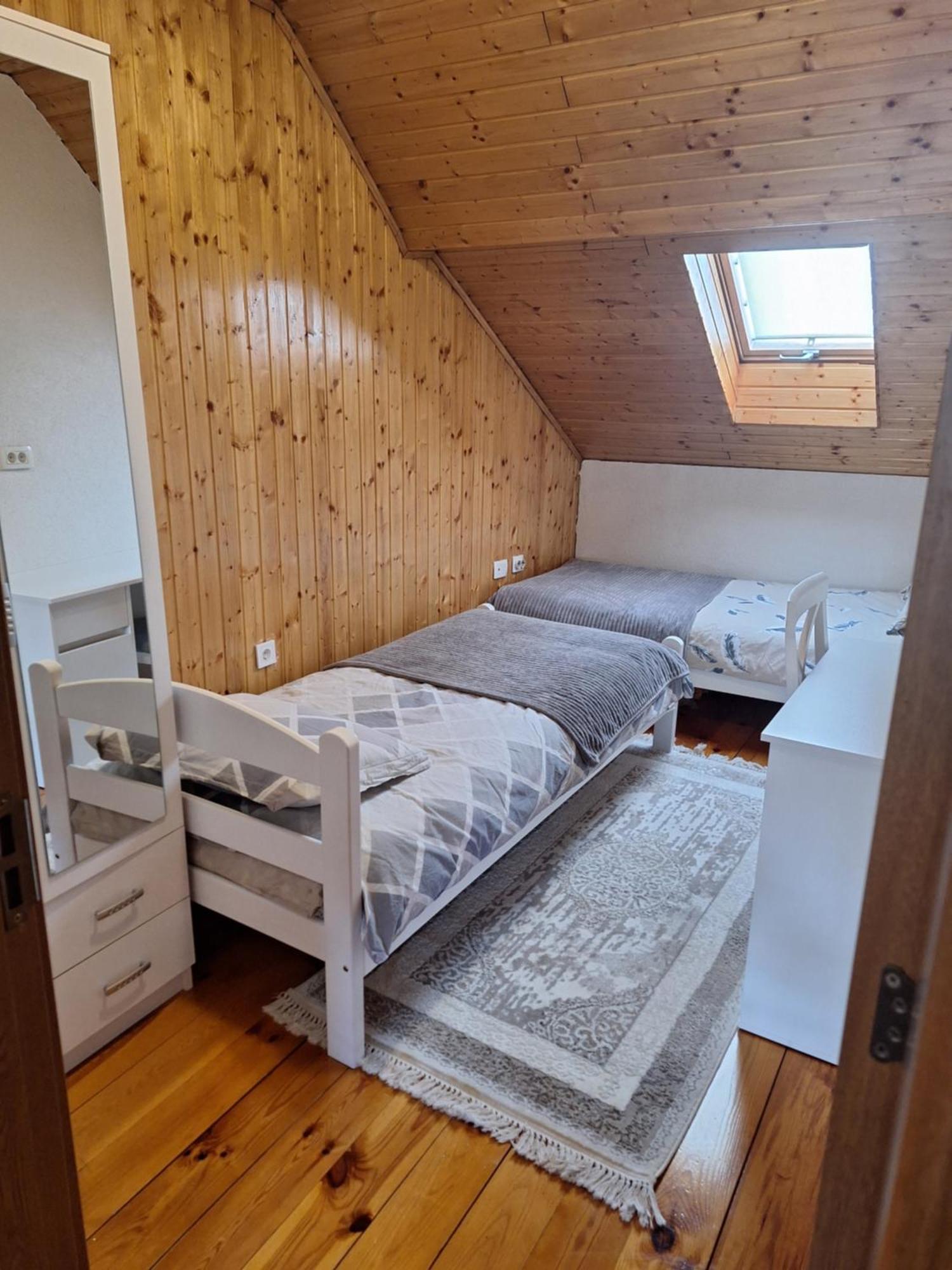 Apartmani vuk Cetinje Extérieur photo