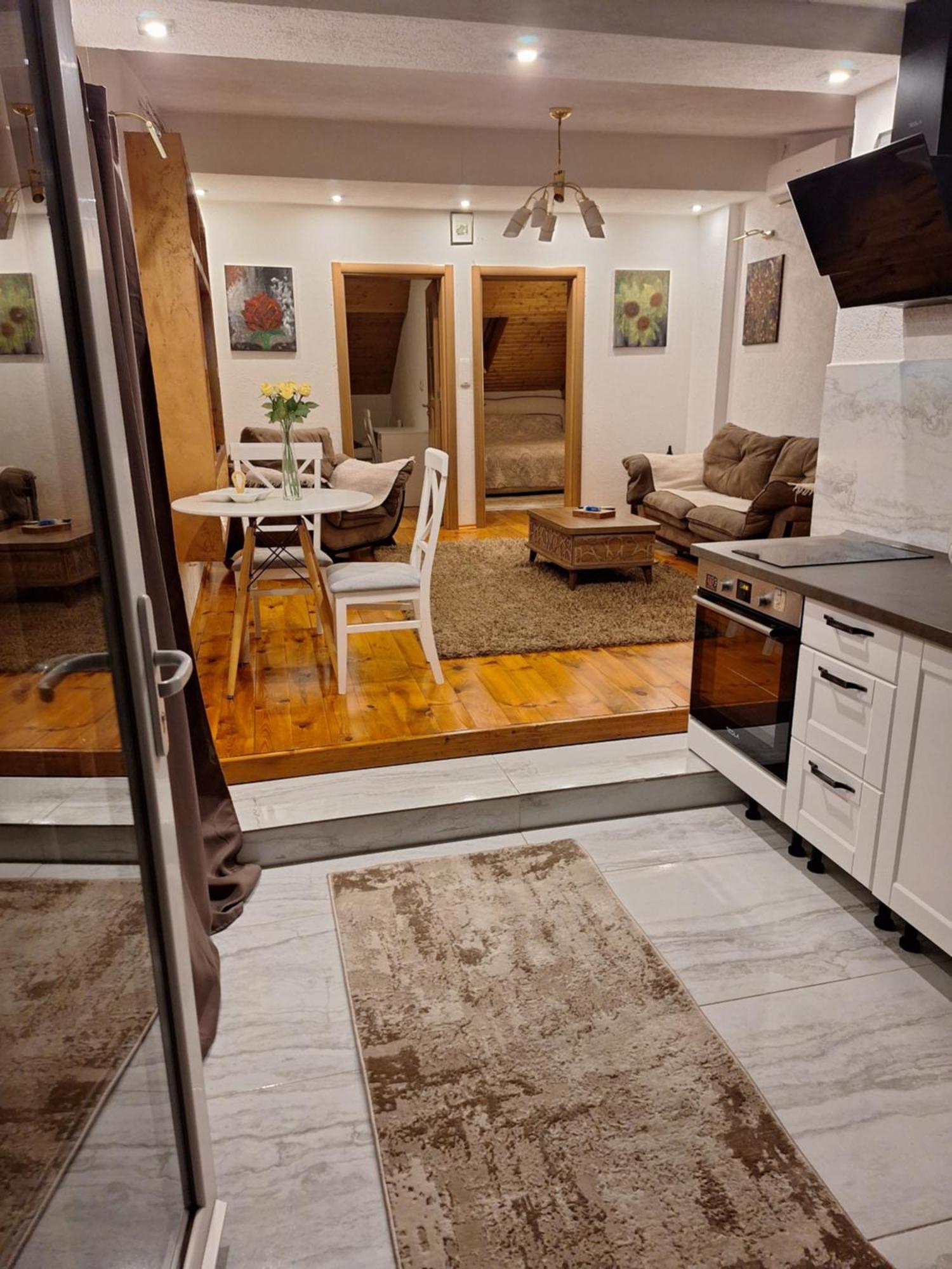 Apartmani vuk Cetinje Extérieur photo