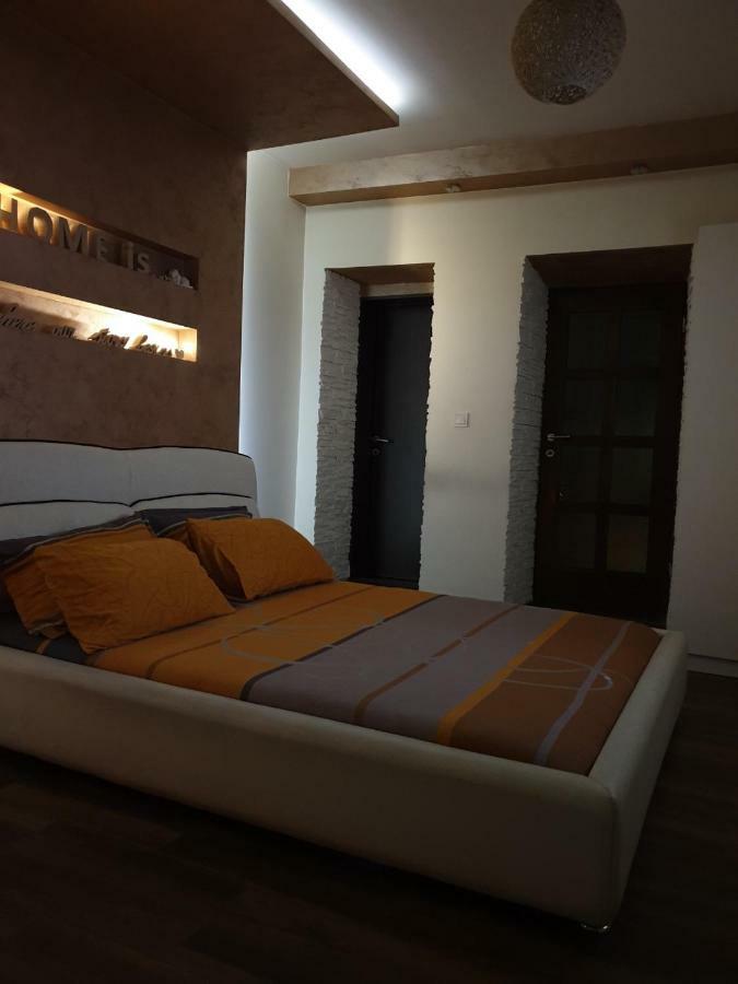 Apartmani vuk Cetinje Extérieur photo