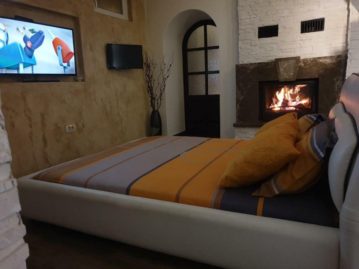 Apartmani vuk Cetinje Extérieur photo