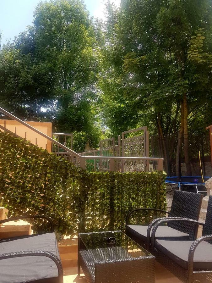 Apartmani vuk Cetinje Extérieur photo