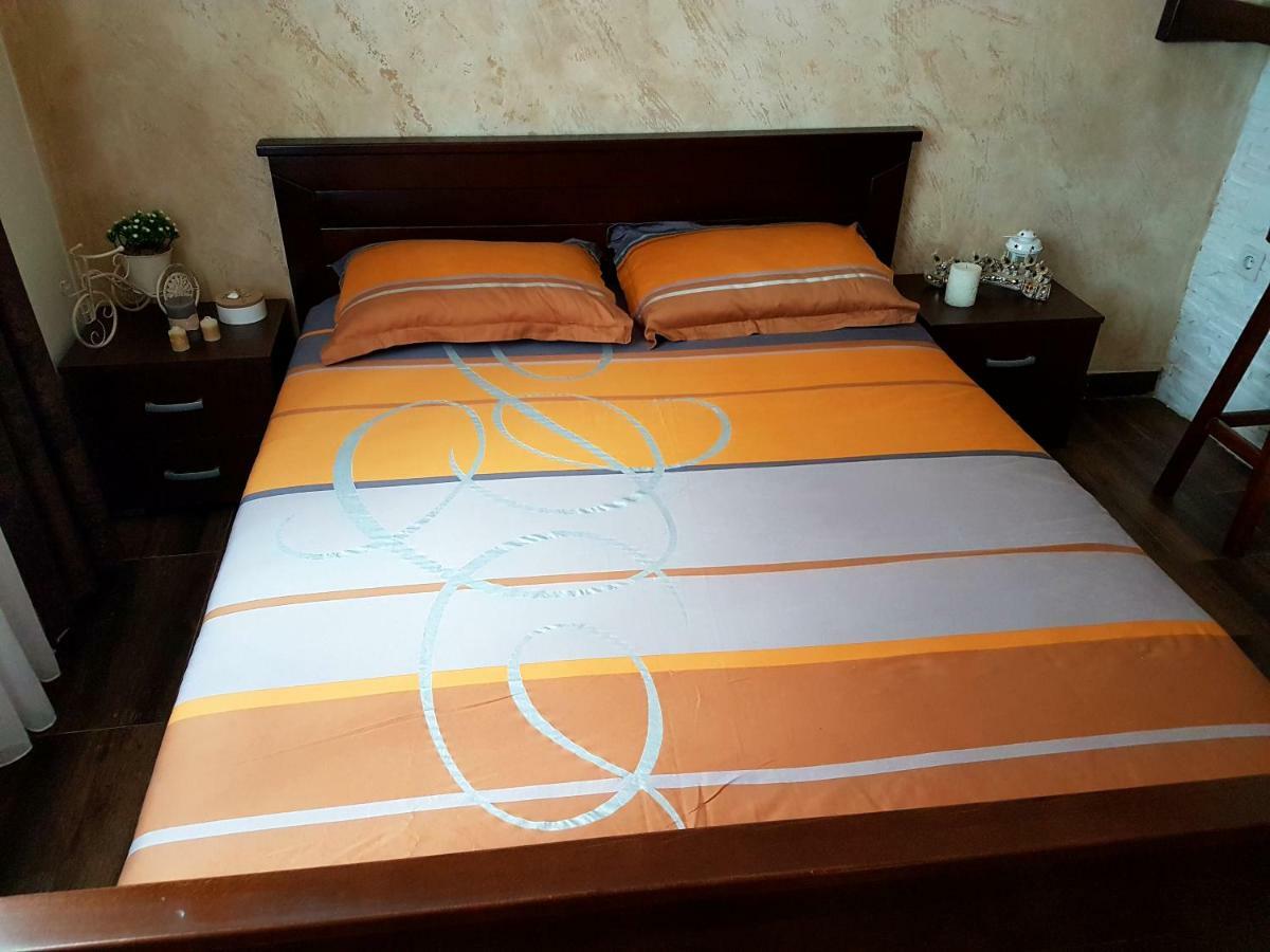 Apartmani vuk Cetinje Extérieur photo