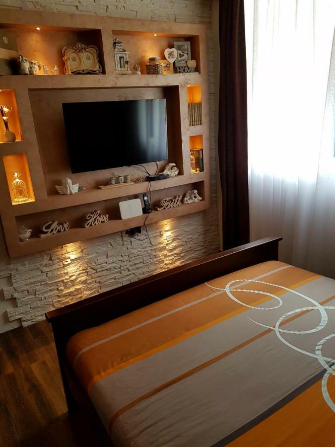 Apartmani vuk Cetinje Extérieur photo